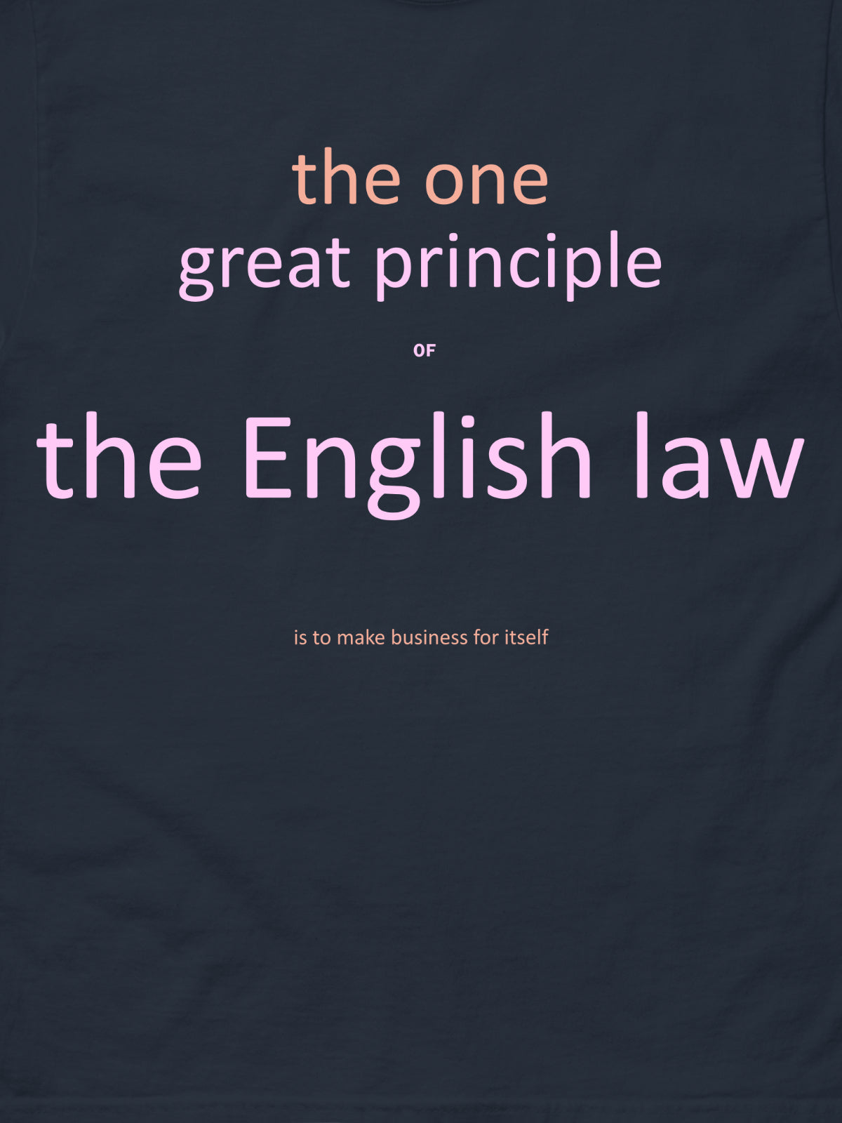 DICKENS Bleak House - The Law