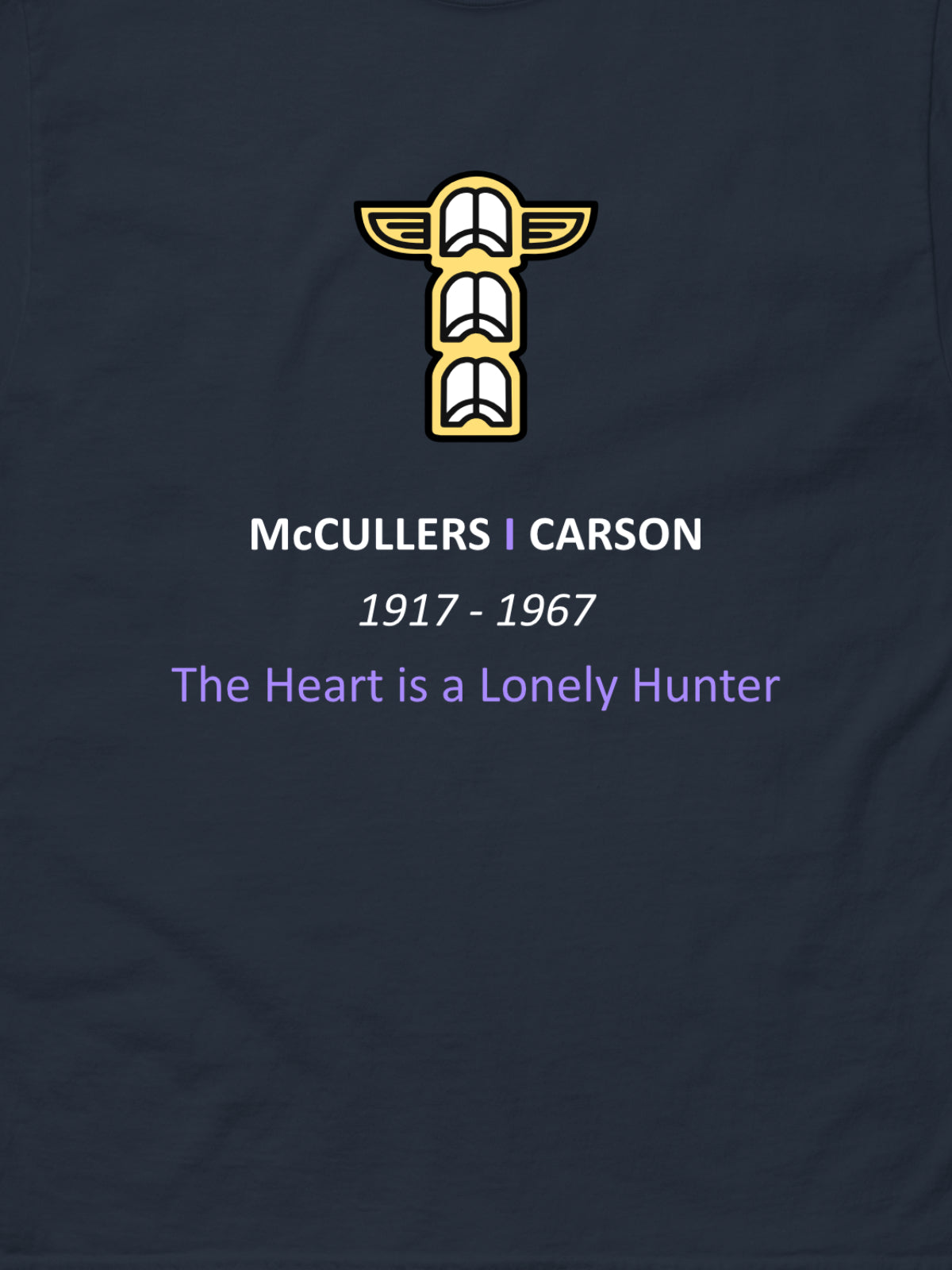 McCULLERS The Heart is a Lonely Hunter