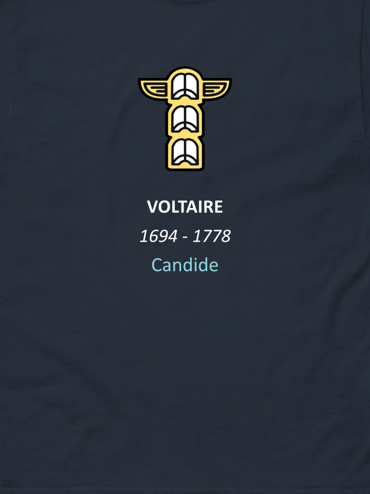 VOLTAIRE Candide