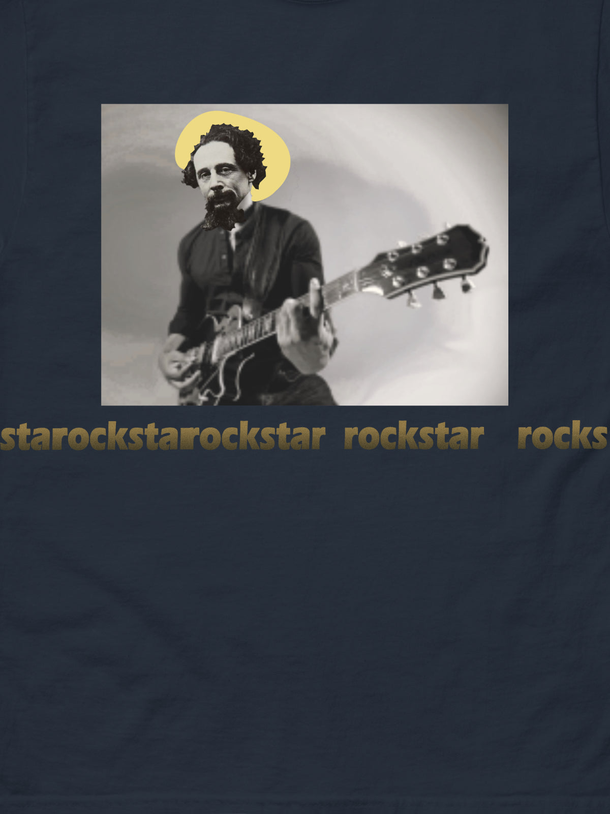 DICKENS - Rockstar