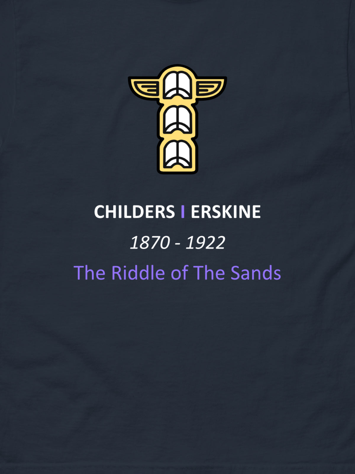 CHILDERS The Riddle of The Sands - Viper