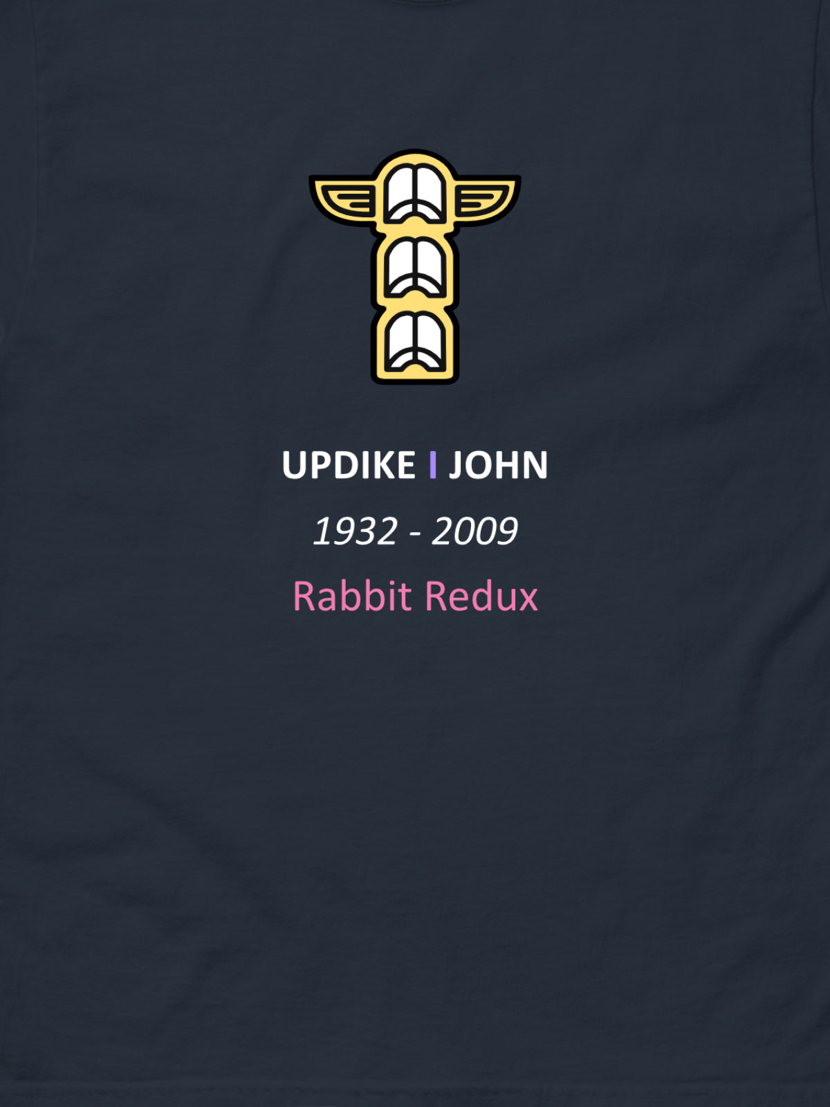 UPDIKE Rabbit Redux - America