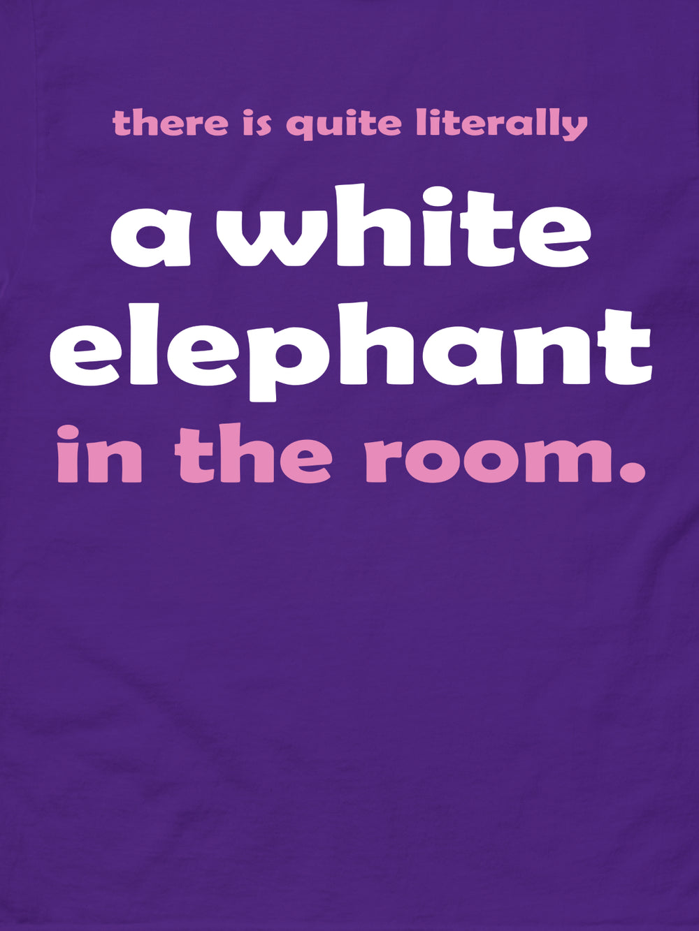 White Elephant