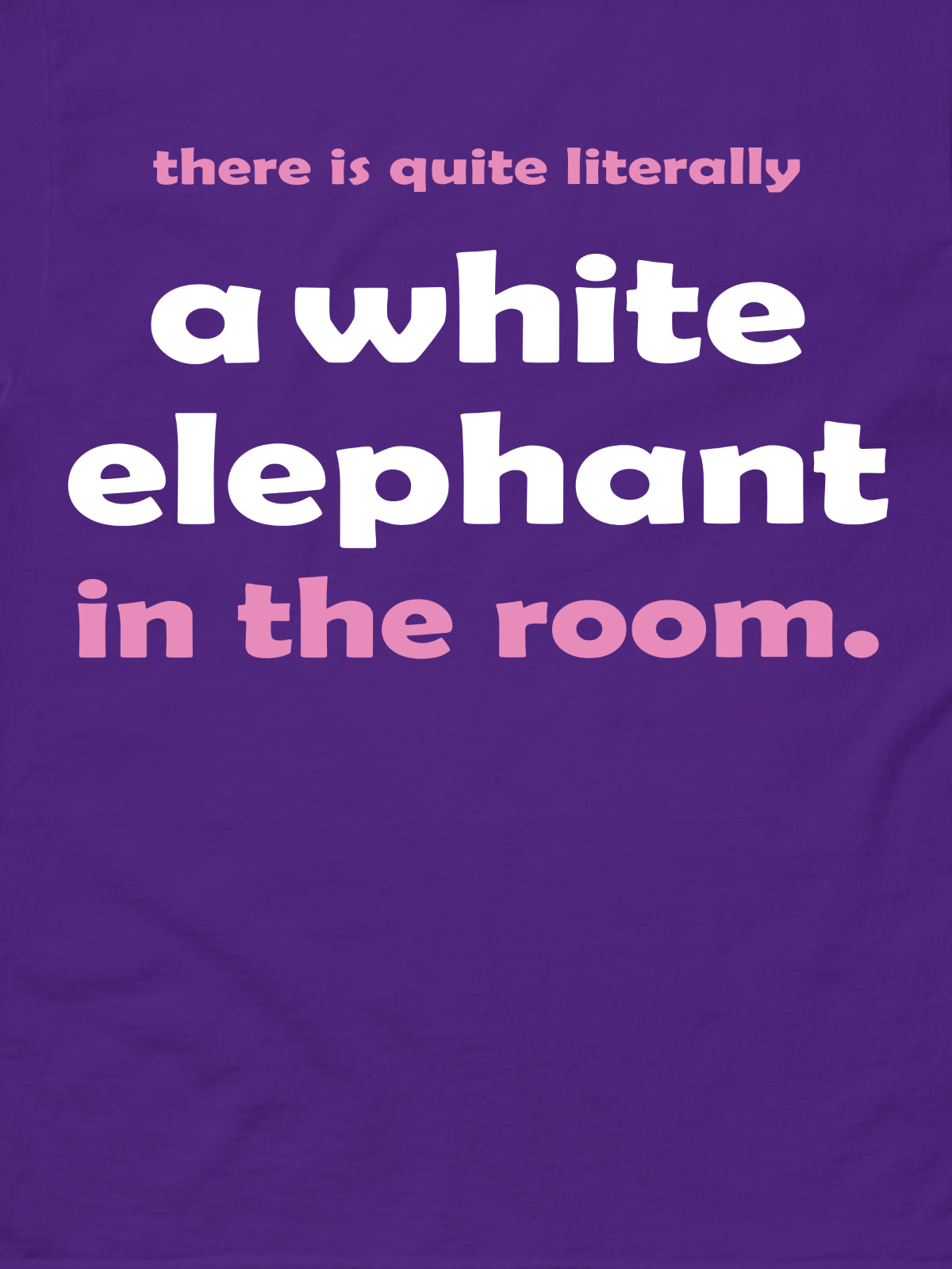 White Elephant