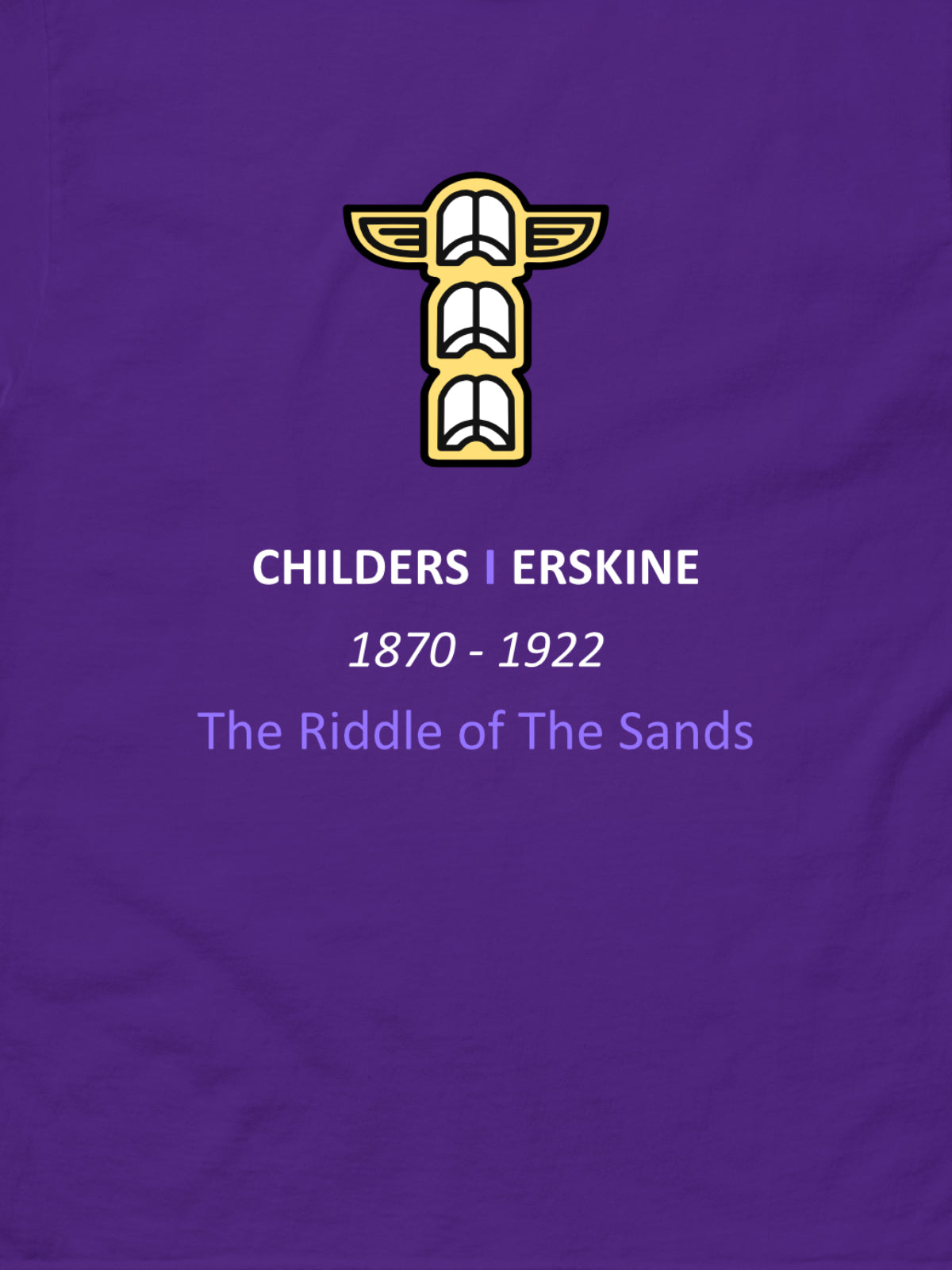 CHILDERS The Riddle of The Sands - Breeding