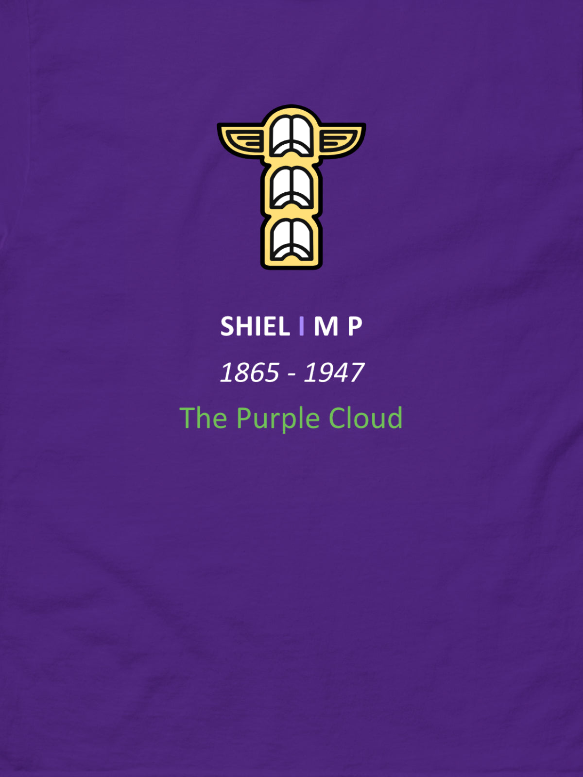 SHIEL The Purple Cloud