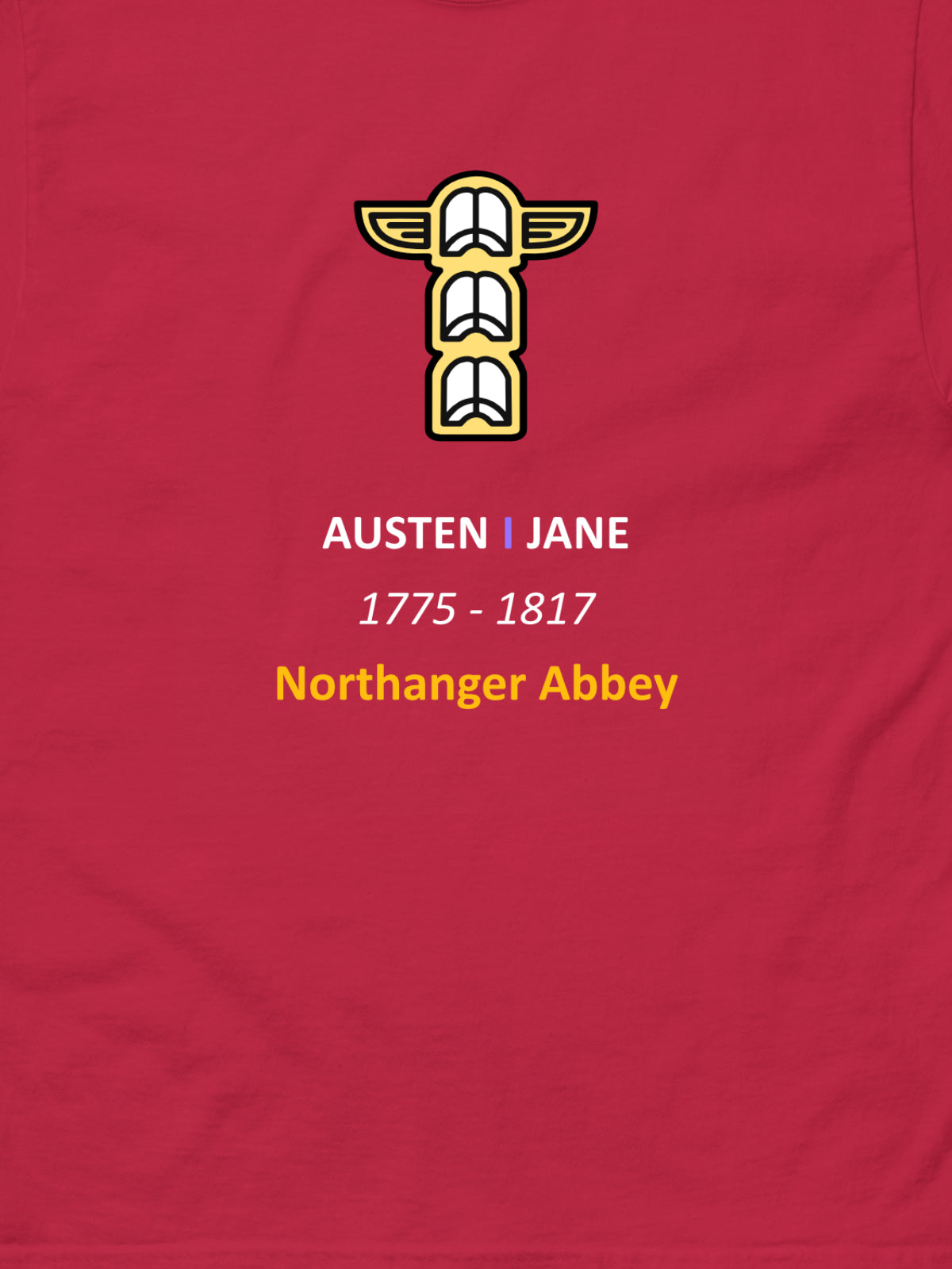 AUSTEN Northanger Abbey - Man Only