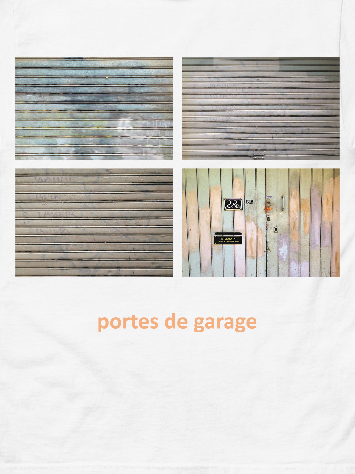 Portes de Garage