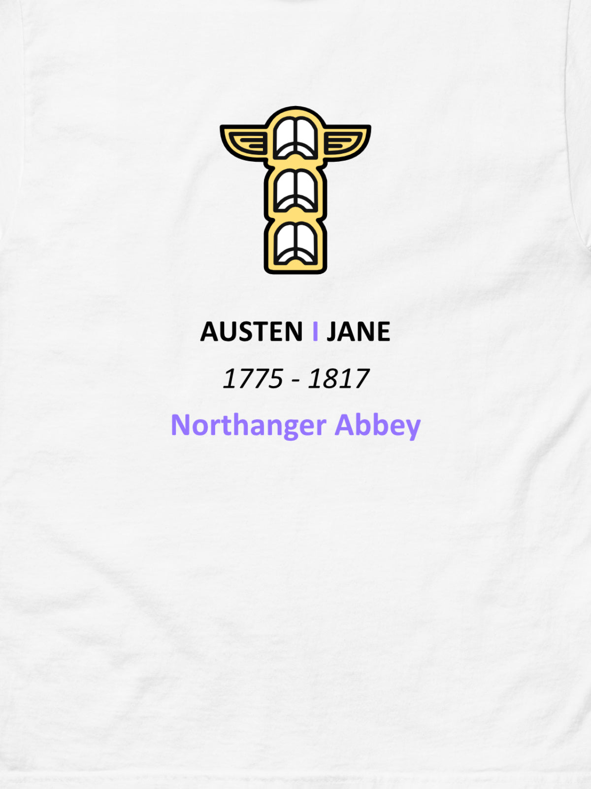 AUSTEN Northanger Abbey - Man Only