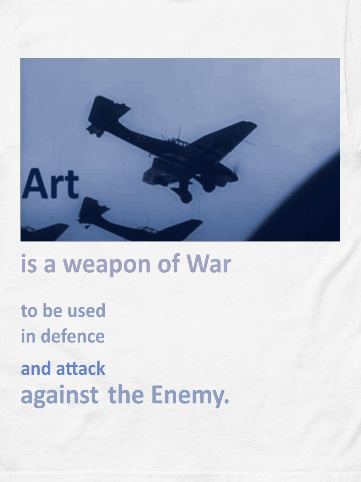 PICASSO Weapon of War