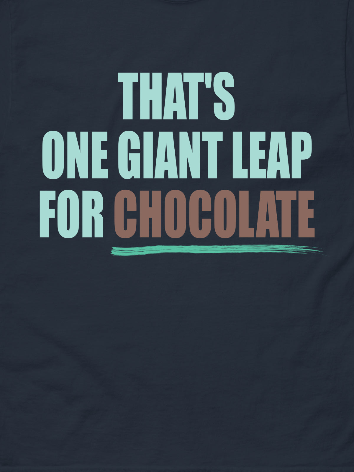 One Giant Leap