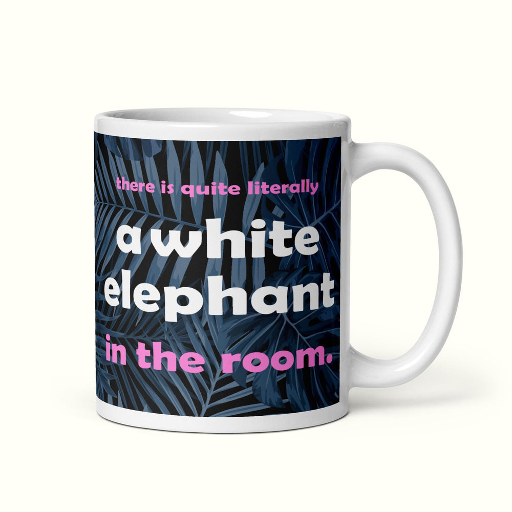 White elephant